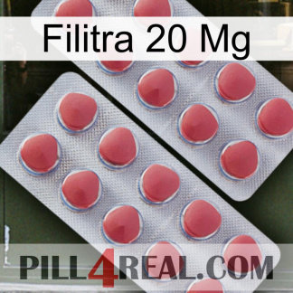 Filitra 20Mg 19